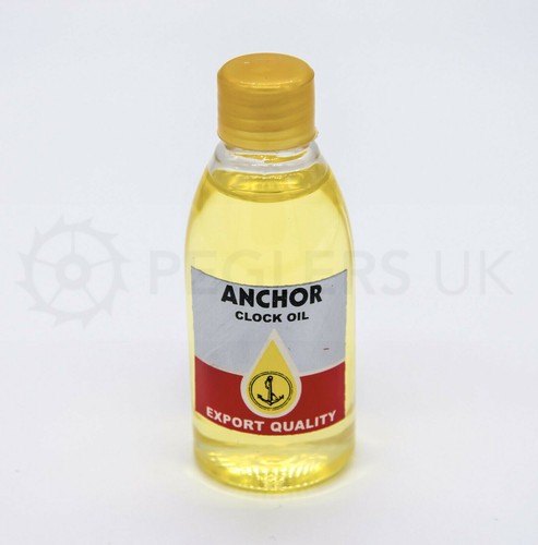 Anchor clock oil 20ml - anchor,
