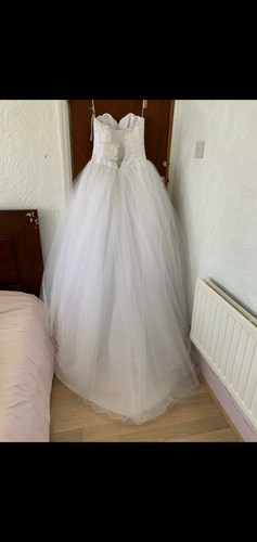 Brand new mori lee designer - new,