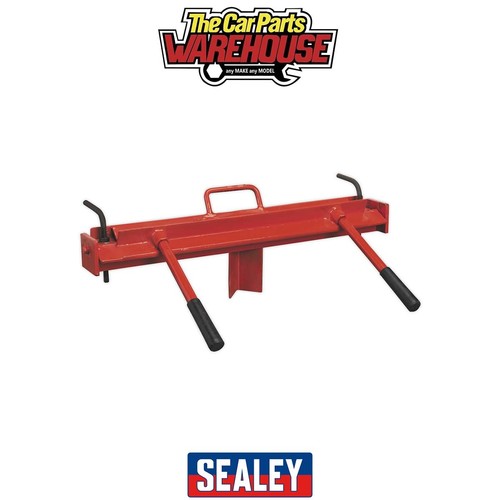 Sealey df600 vice - df600, mounting