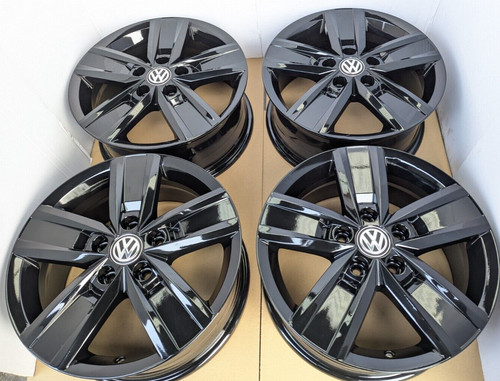 Genuine black vw - genuine,