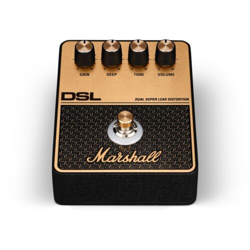 Marshall dsl distortion - marshall,