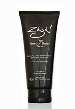 ZHUZH ! 🌞The Best Of Both Tans - Gradual Self Tan & Tan Accelerator  200ml NEW