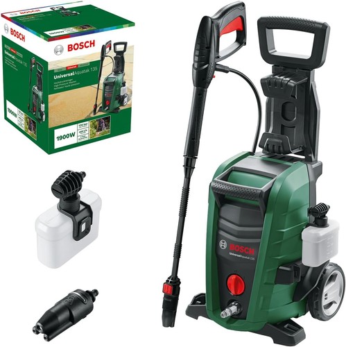 Bosch high pressure - high, washer