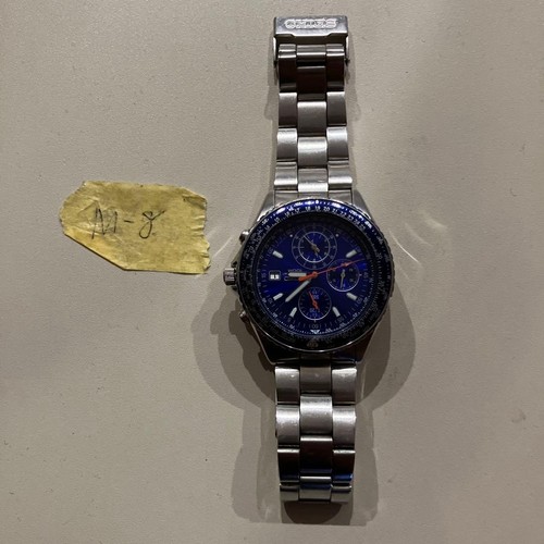Seiko pilot chronograph - seiko,