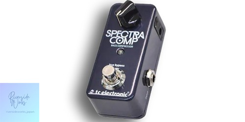 Electronic spectracomp bass - tc,