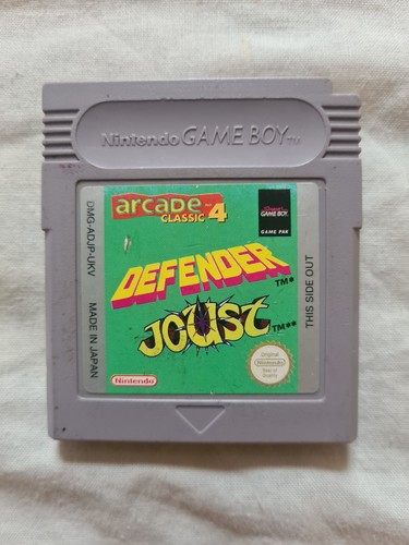 Arcade classic defender - arcade,