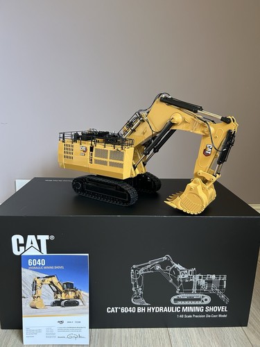 Cat ccm 6040 - 6040, backhoe
