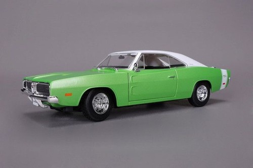 Maisto 1969 dodge charger - maisto,