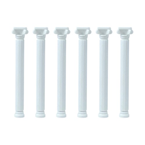 Pieces mini roman columns - pieces,