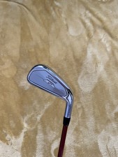 Titleist u505 iron regular - 3,