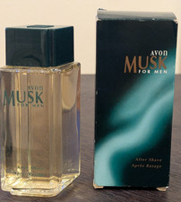 Vintage Avon Musk For Men