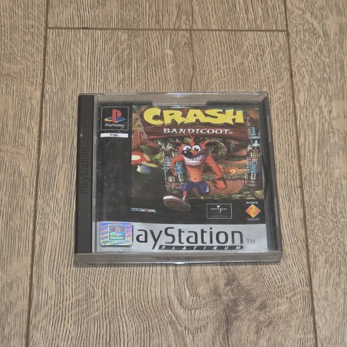 Crash bandicoot ps1 - bandicoot,