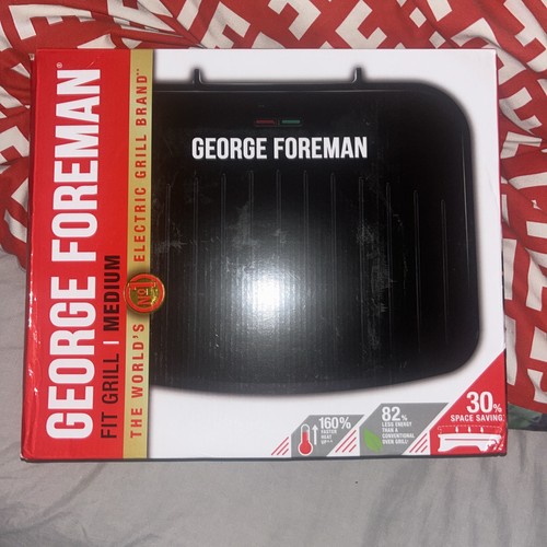 George forman medium grill - george,