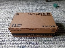 *Still Sealed In Outer Box* 10 Pack Sony L-750 Dynamicron UHG-HiFi *READ*