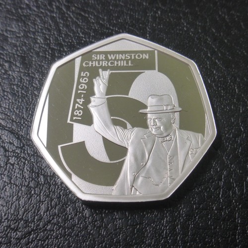 Sir winston churchill - churchill, solid