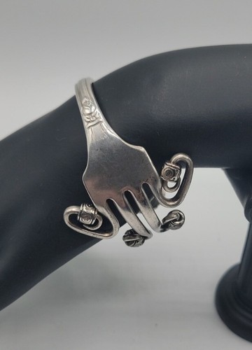 Rogers fork bracelet - fork,