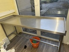 Stainless Steel Catering Table