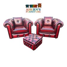 Saxon Winchester Oxblood