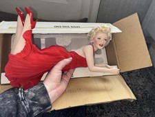 Marilyn Monroe Porcelain