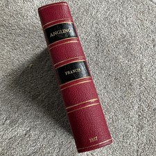 FRANCIS FRANCIS, A BOOK ON