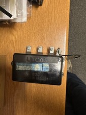 Lucas Dynamo Regulator 6GC