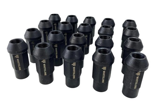 Whiteline wheel nut - nut, set