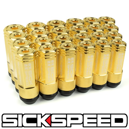 Sickspeed 24k gold - 24, pc