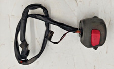 Right Light Switch - Suzuki SV