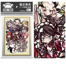 60pcs Trading Card YU-GI-OH Iridescent TCG Card Sleeves 62X89mm Standard Size