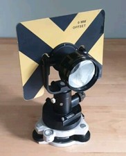 Nikon Half Traverse Tribrach Surveying Equipment