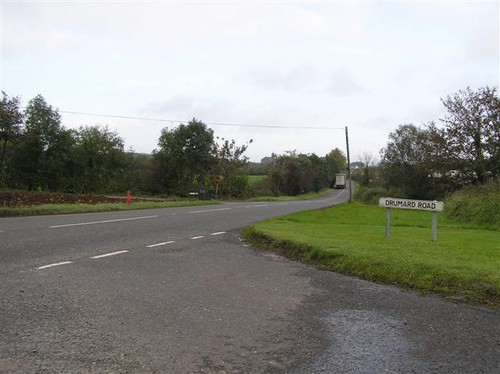 Photo 6x4 drumard road - photo,
