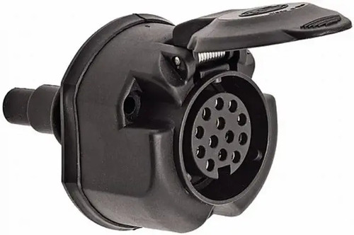 Electrical socket 8jb 005 - socket,