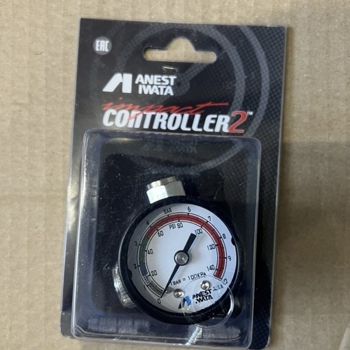 Anest iwata impact controller - anest,