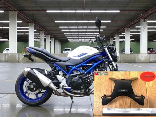 Suzuki 650 tail tidy - sv,