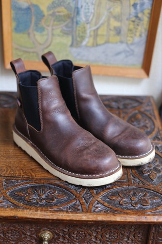 Danner bull run chelsea boots - run,
