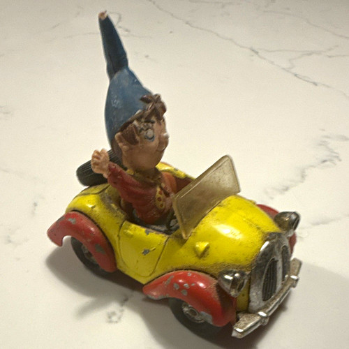 Corgi noddy car 801 43 - 801, 1:43