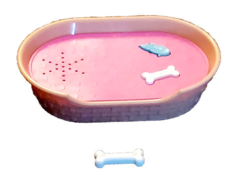 Vintage barbie pet - pet, vet