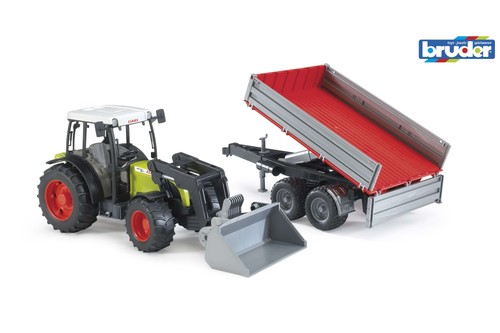 Bruder claas nectis - claas,