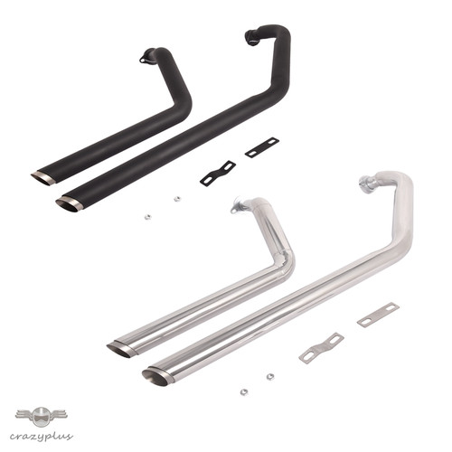 Full system exhaust pipe - pipe, end