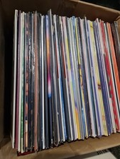 40 x VINYL RECORD ALBUMS - NEW