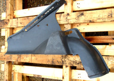 Ford Capri Mk3 Interior Rear