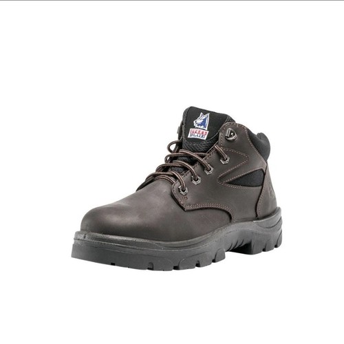 Steel blue whyalla claret - blue,