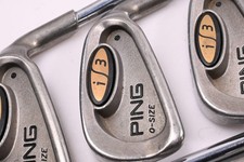Ping i3 O-Size Irons / 3-PW /