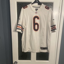 Jay Cutler Chicago Bears Nike
