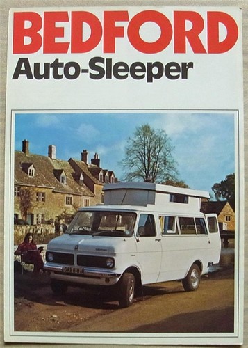 Bedford auto sleeper - cf, auto-sleeper