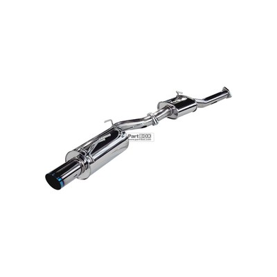 Hks power single exhaust - hks,