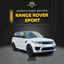 Range Rover Sport 3.0 Diesel