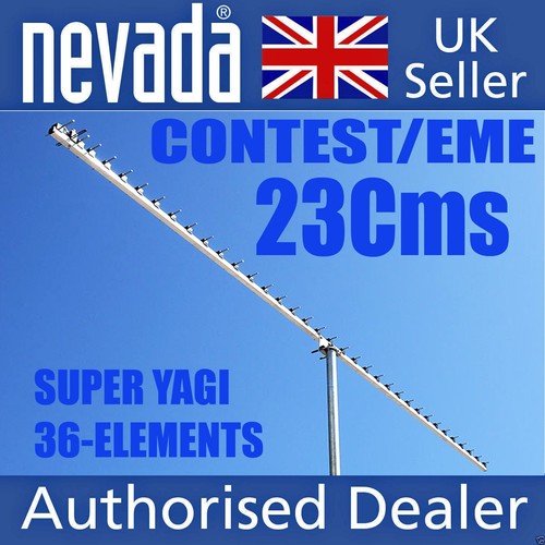 Dual 23cms competition - dual, competition/eme