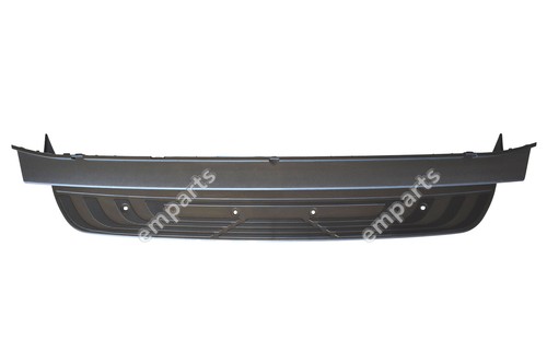 Rear plastic bumper step - rear,