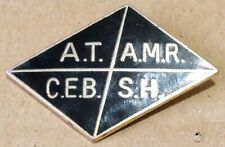 Mystery Vintage Enamel Pin